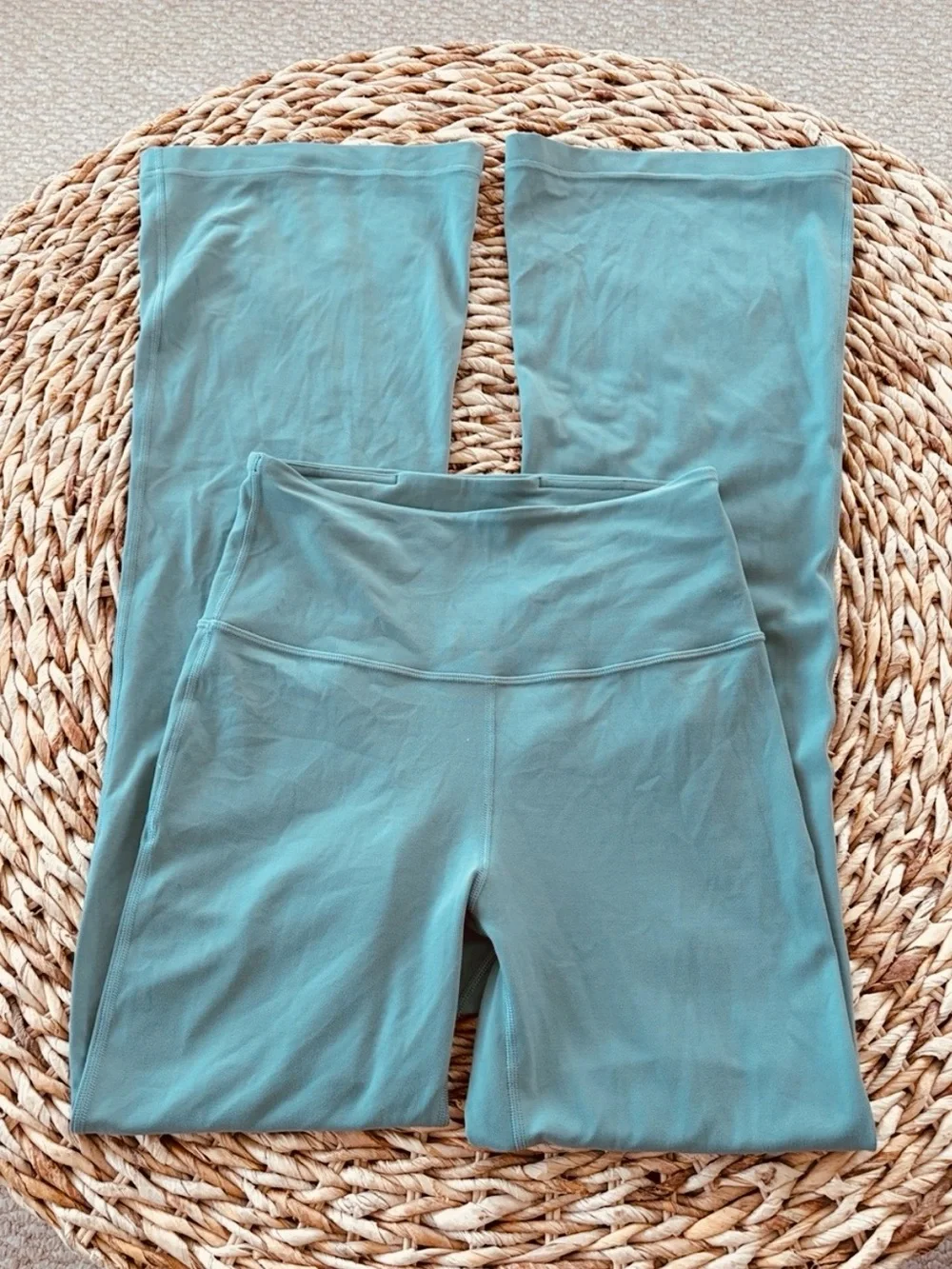 Lululemon Groove Flare Super High Rise Pant